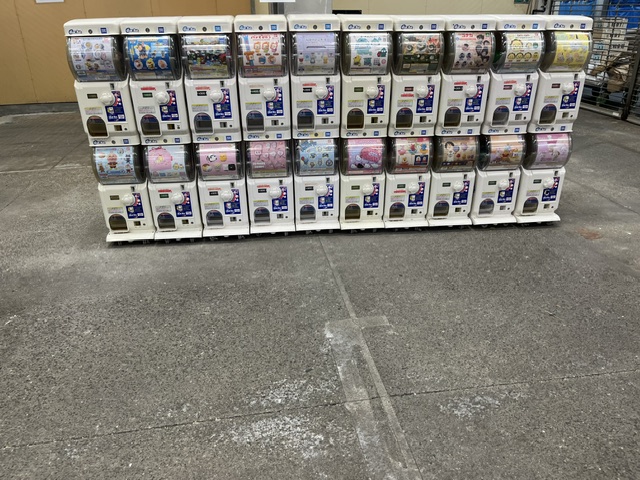 ガチャコーナー写真2