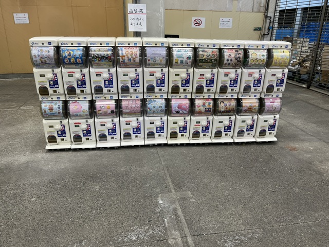 ガチャコーナー写真3